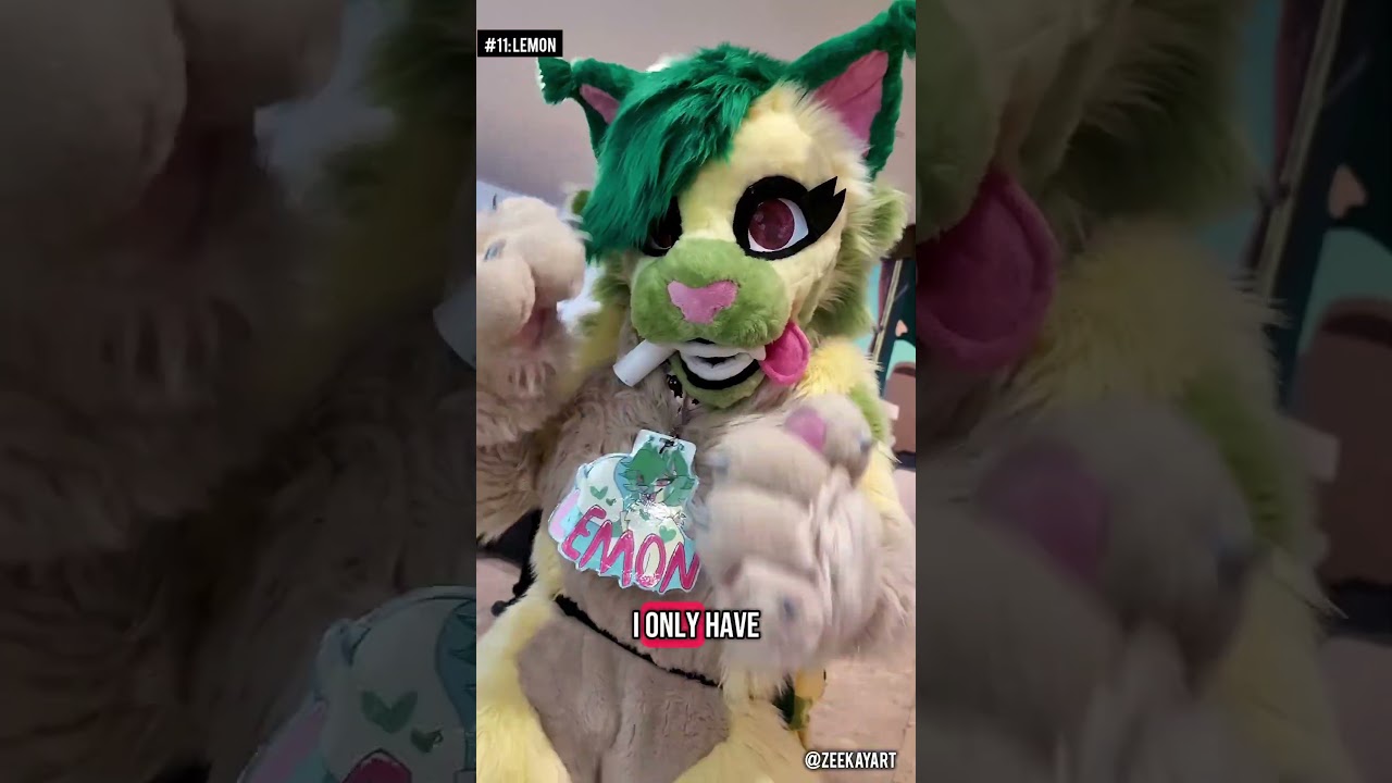 beautiful fursuits from furnal equinox 2025! #furries #fursuiters #fursuits #furryfandom