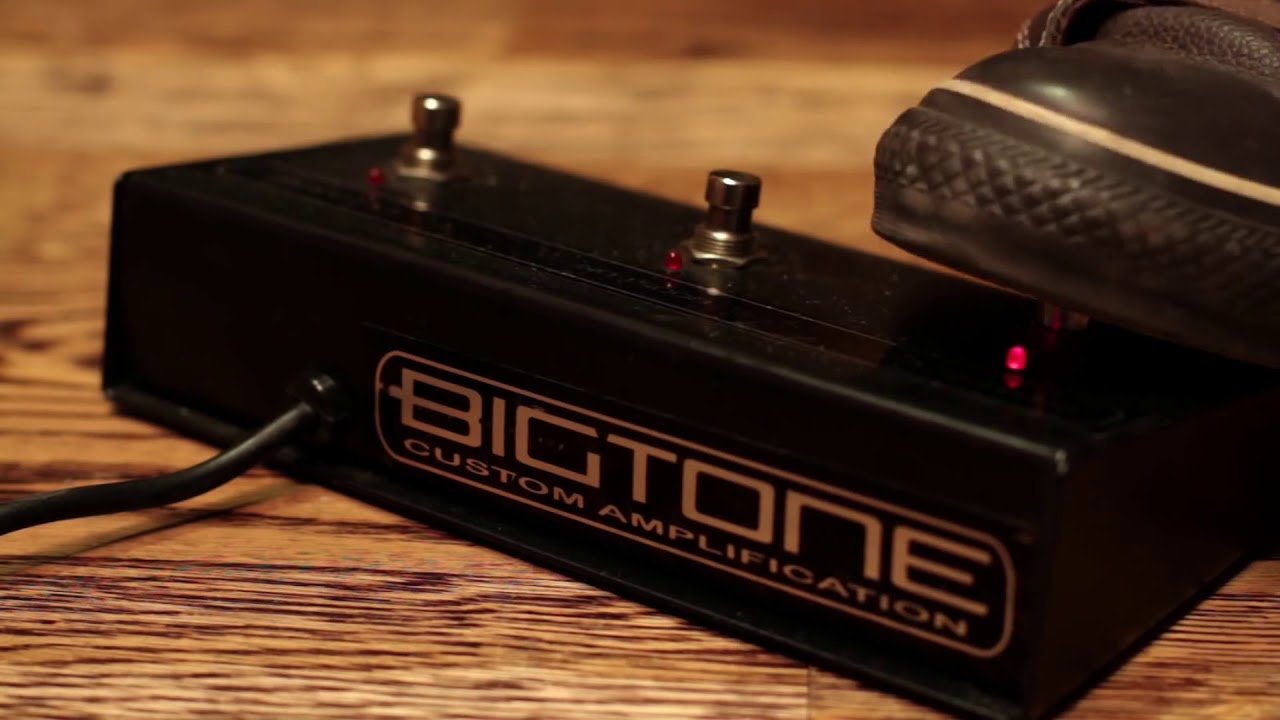 Bigtone Studio Plex MKII - Full Demo