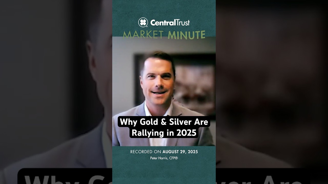 Market Minute: Gold & Silver Rally Amid Uncertainty as Fed Signals Shift and Supply Tightens