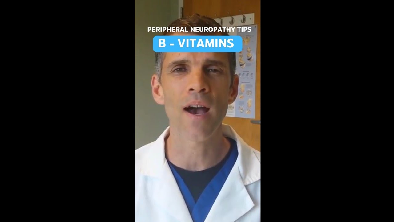 Peripheral Neuropathy and B Vitamins