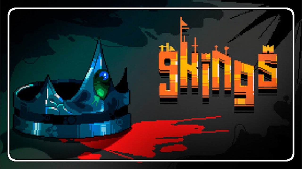 VICIACO - 9 KINGS Gameplay Español