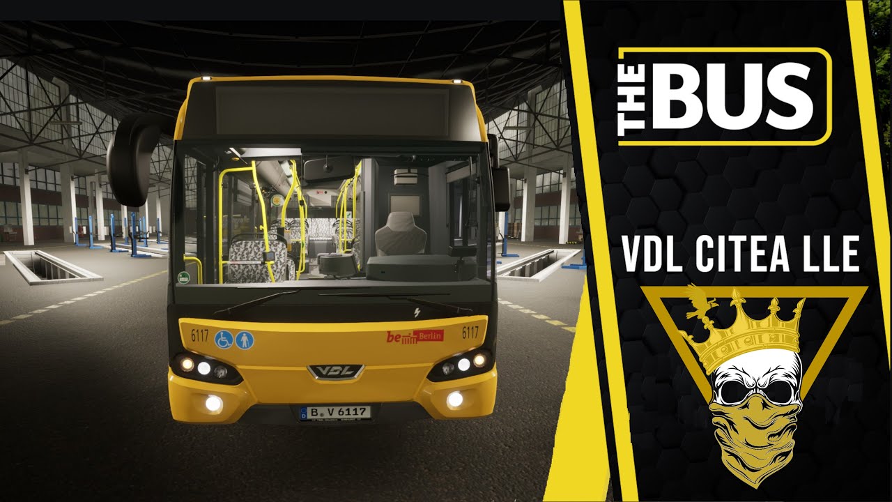 THE BUS | VDL Test auf der Linie 245