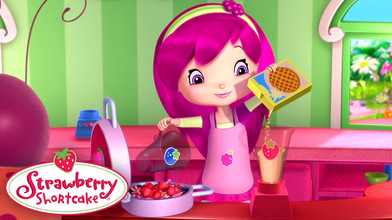Rosita Fresita 🍓 El desayuno perfecto 🍓 Aventuras en Tutti Frutti 🍓 Dibujos Animados