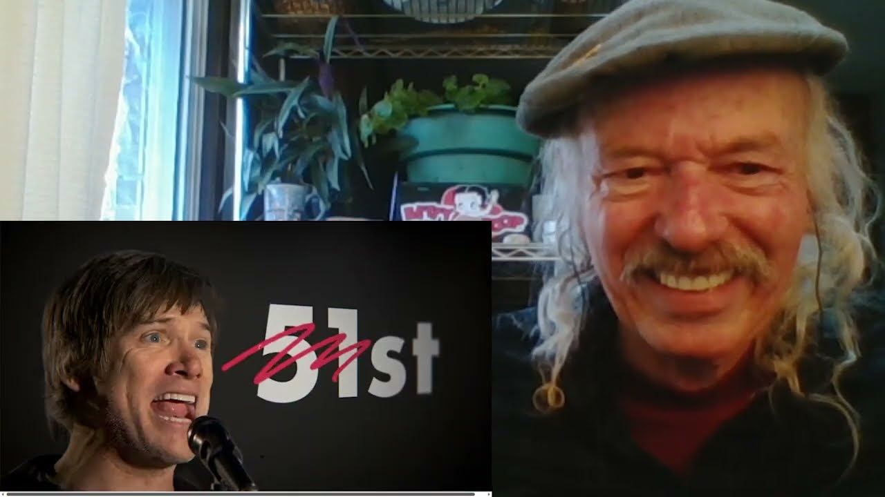 Jeff Douglas  We Are Canadian  REACTION