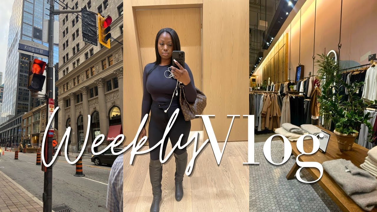 Adulting Lately… Birthday Prep, Reunion Shopping & Jury Duty | Solo Diaries Episode 3