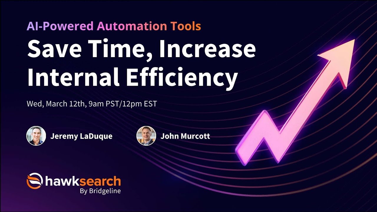 AI-Powered Automation Tools: Save Time, Increase Internal Efficiency