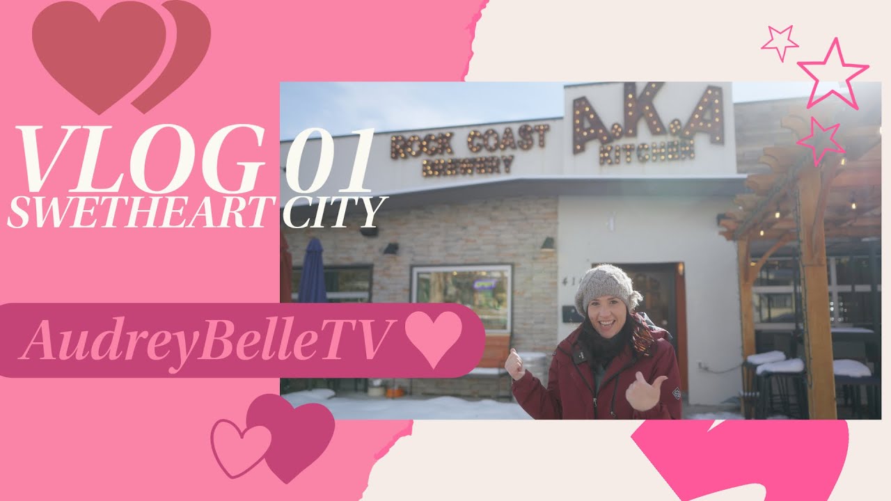 V01 Audrey Explores the Sweetheart City, Loveland Colorado