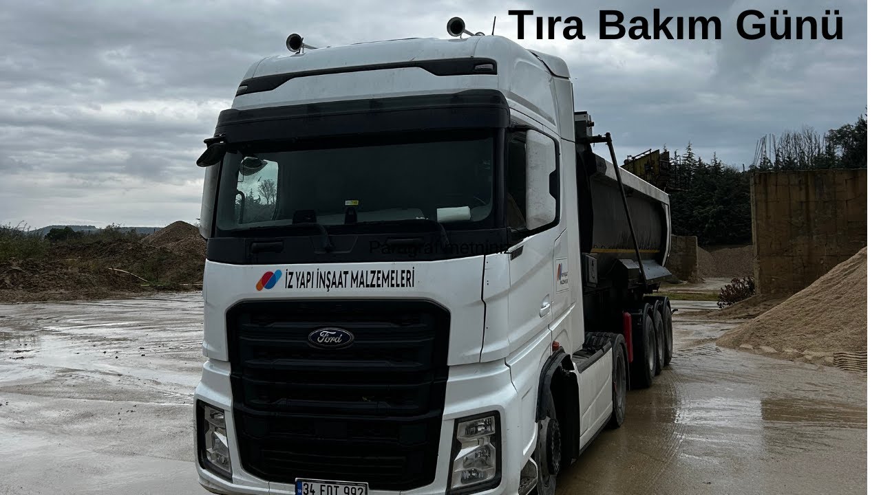 Tır Bakım ve Bol Sohpet
