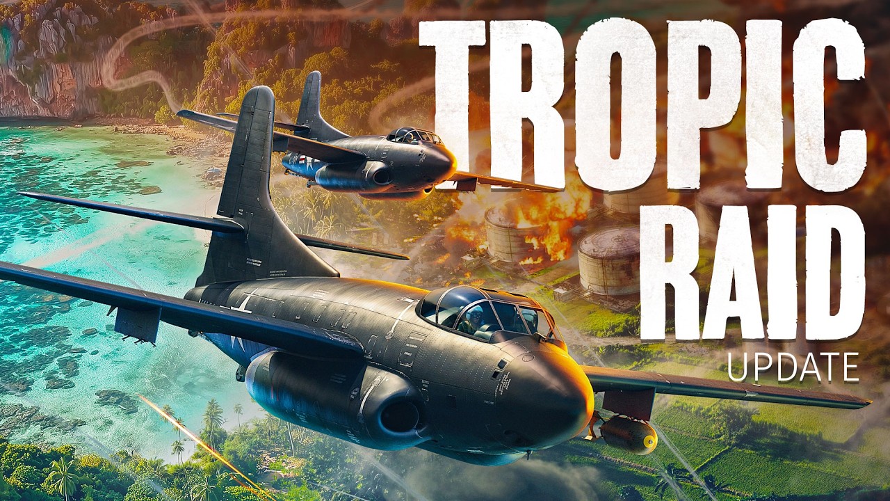 War Thunder Mobile &mdash; 