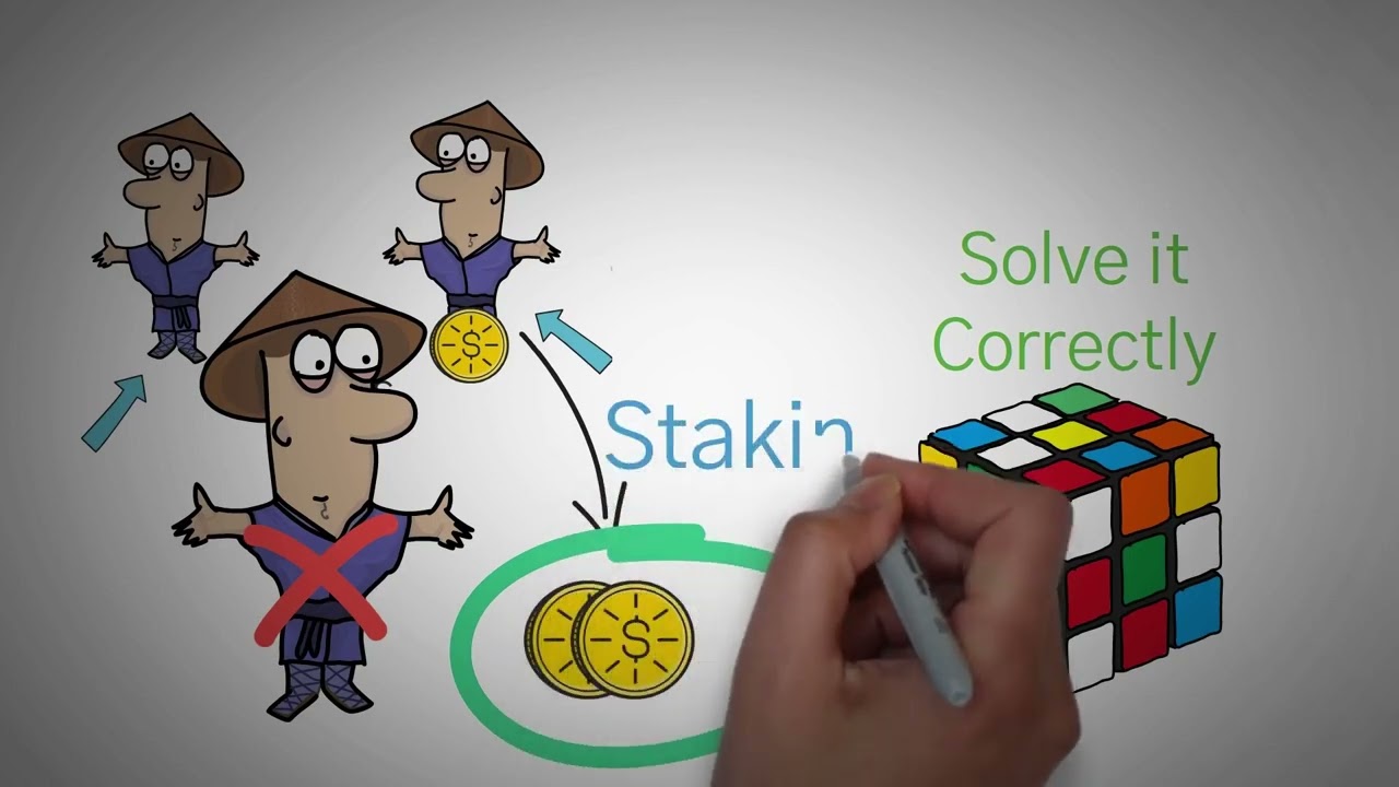 O que &eacute; Staking em cripto Defini&ccedil;&atilde;o + Recompensa + Riscos