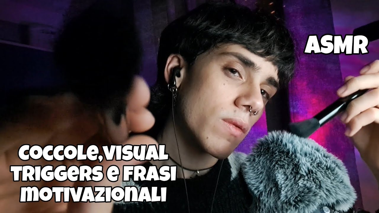 Coccole,visual triggers e frasi motivazionali per te🤍🐣
