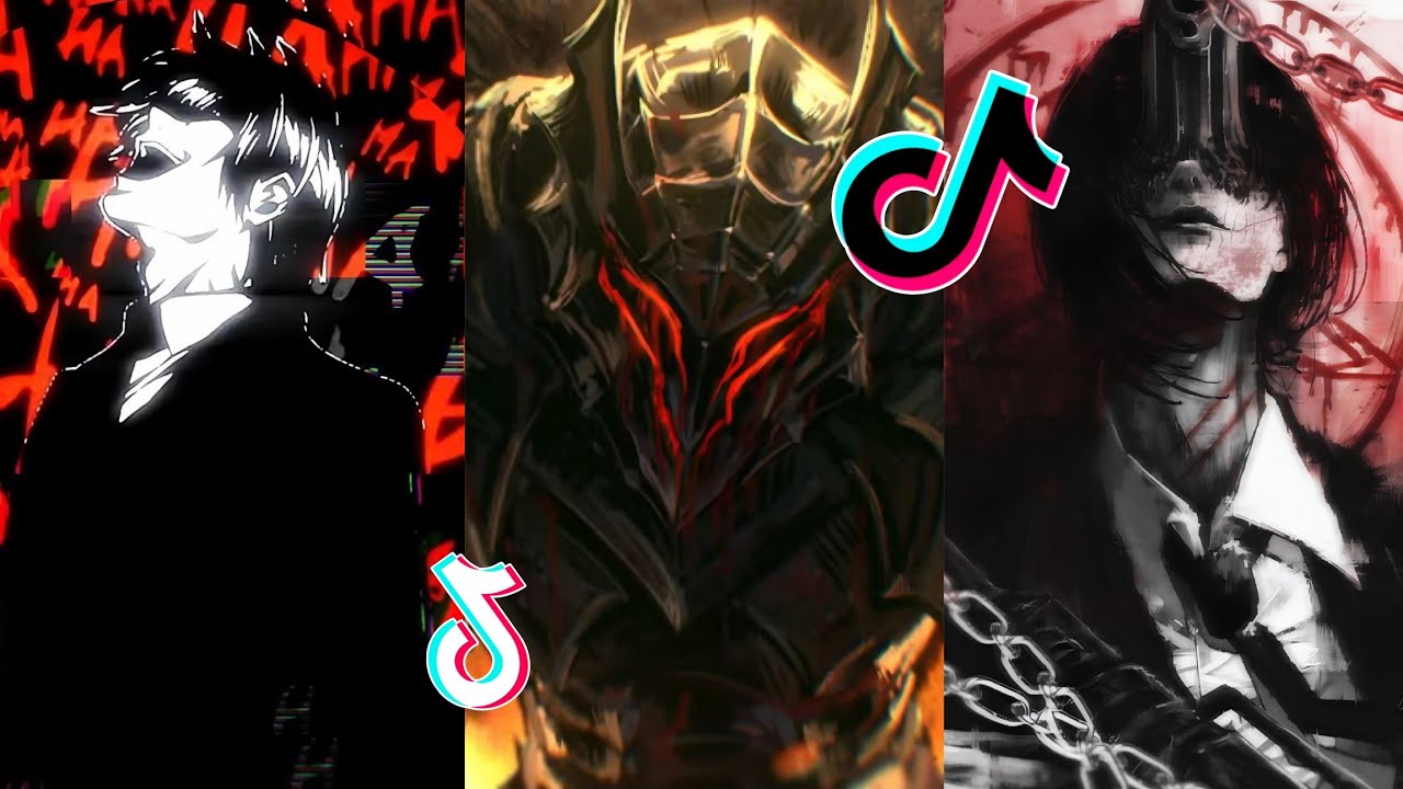 Badass Anime Moments Tiktok compilation PART 25 in 4K With Anime And Song Name 🤟