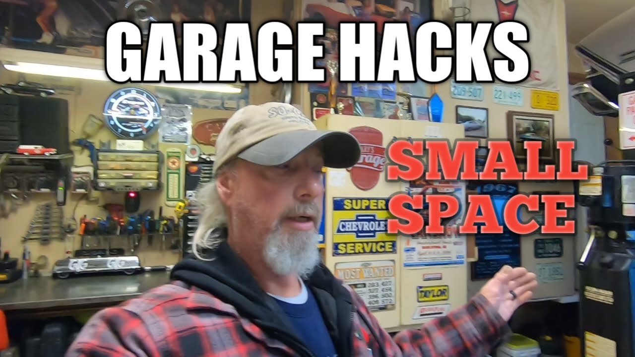 GARAGE HACKS