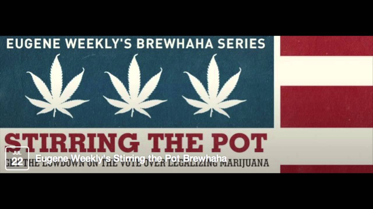 Stirring the Pot - A Conversation about Measure 91