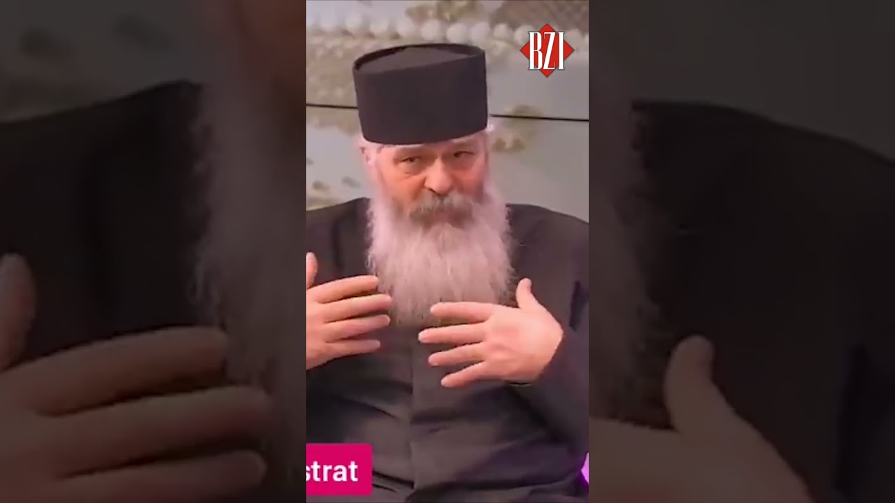 Părintele Calistrat - Cel mai ur&acirc;t lucru pe care &icirc;l poți face &icirc;n familie