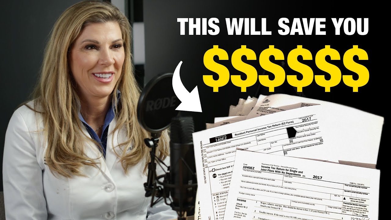 This will save you $$$$$$$ on your taxes (for dentists!)