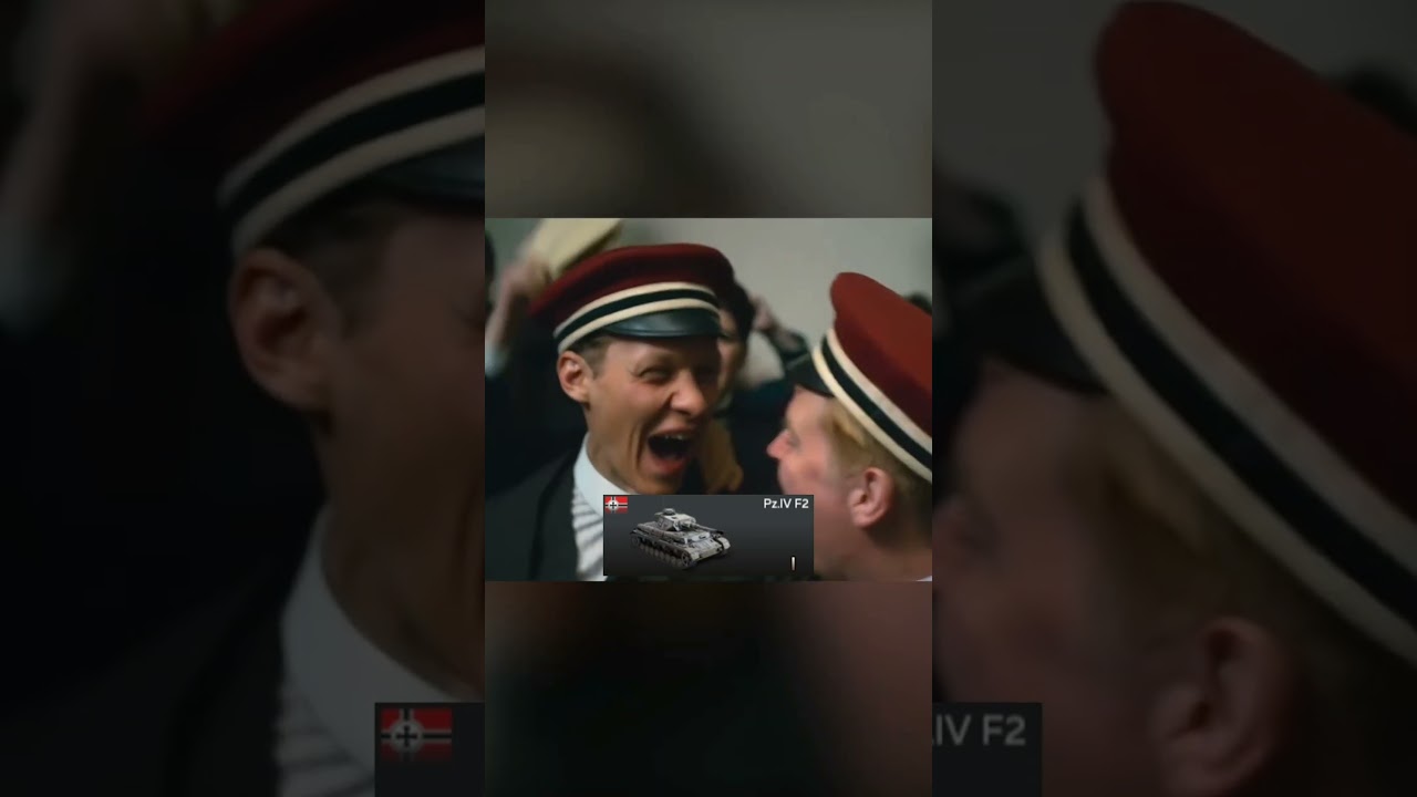 Grinding in War Thunder Mobile be like: