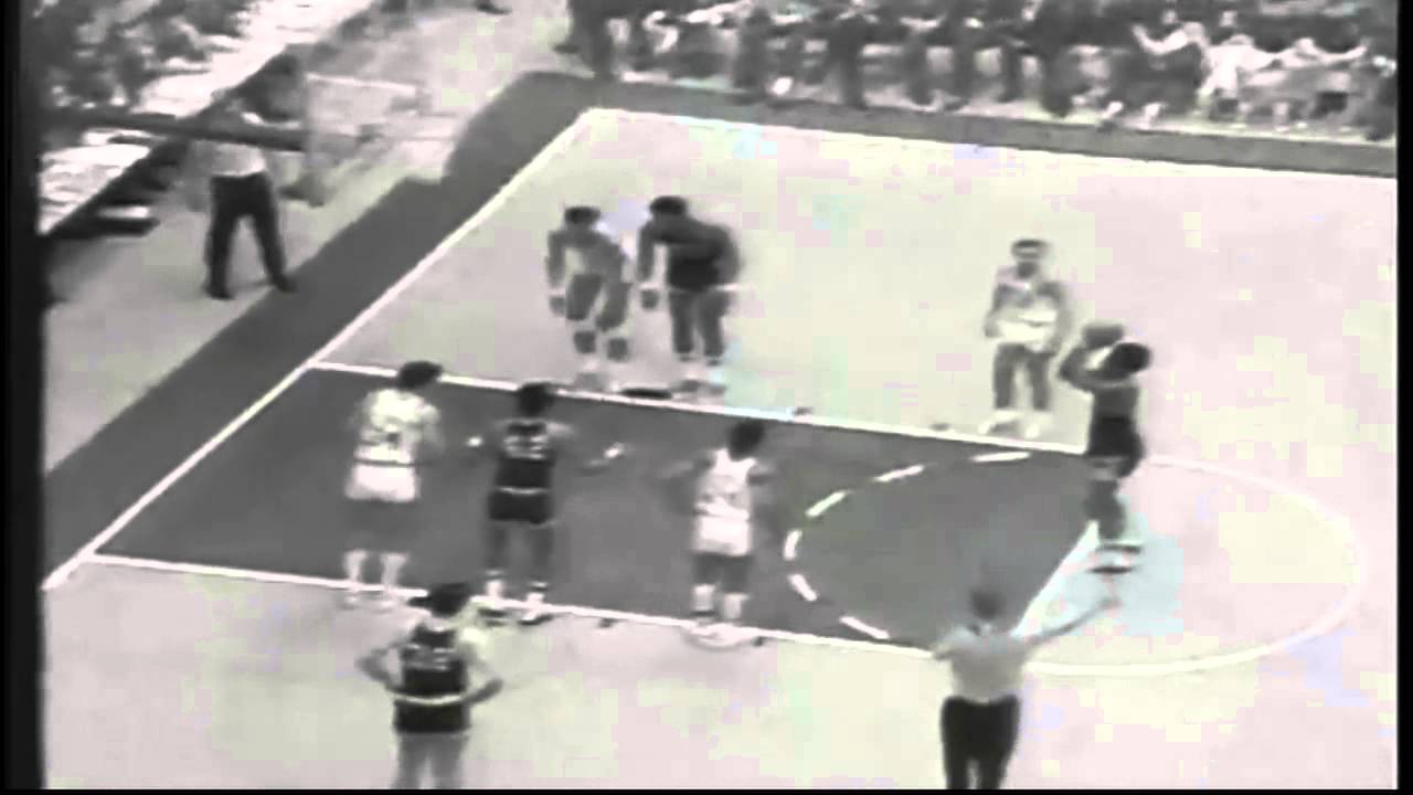 Austin Carr Scores 61 Points vs. Ohio - 1970 NCAA Championship