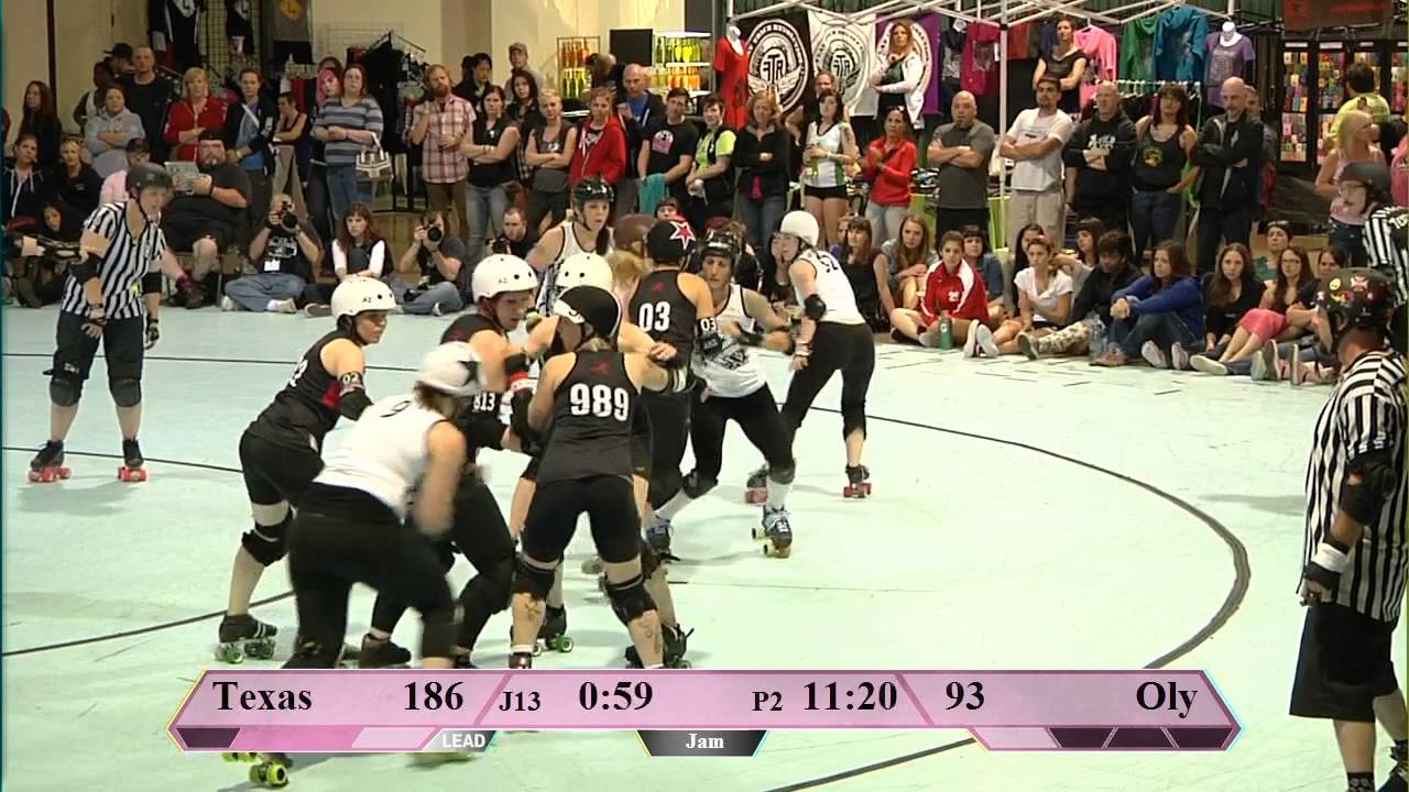 The Big O 2014: Texas vs Oly