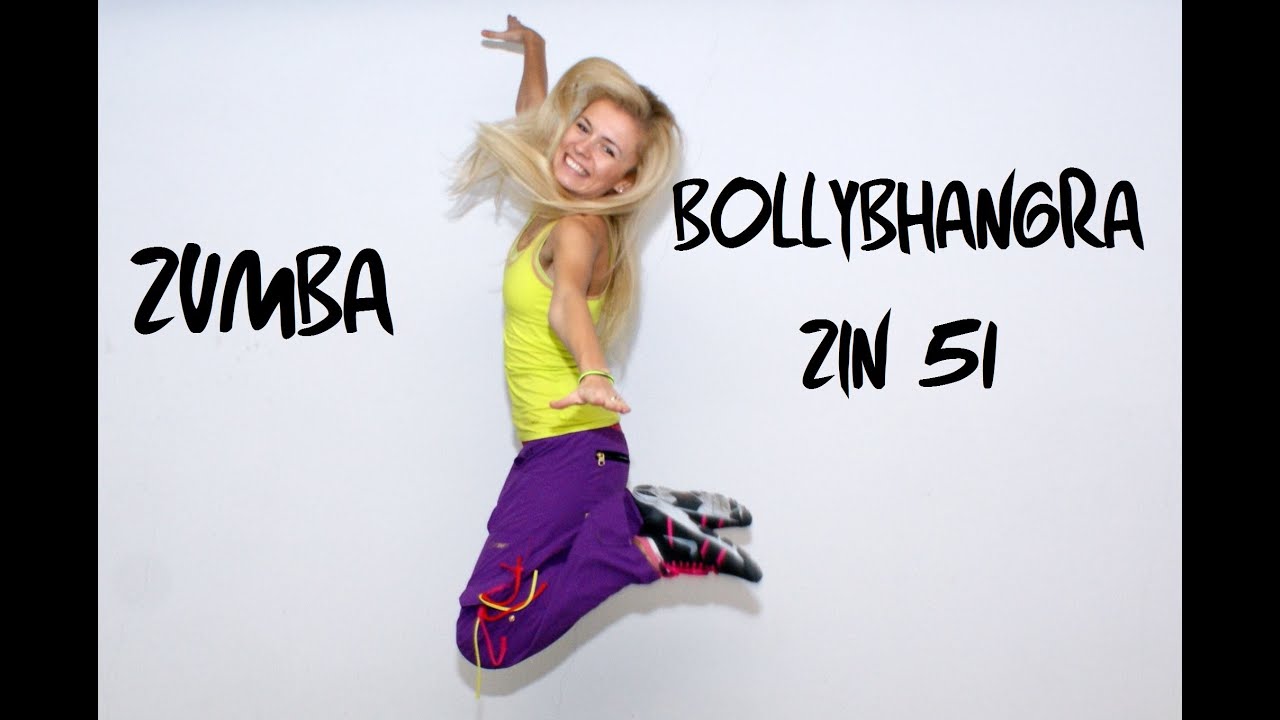 Zumba - Bolly Bhanghra ZIN 51