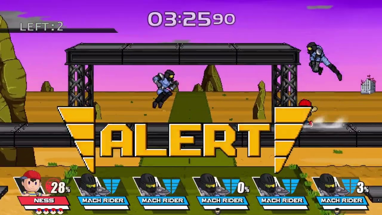 Super Smash Bros Crusade 0.9.6 - Unlocking Sans