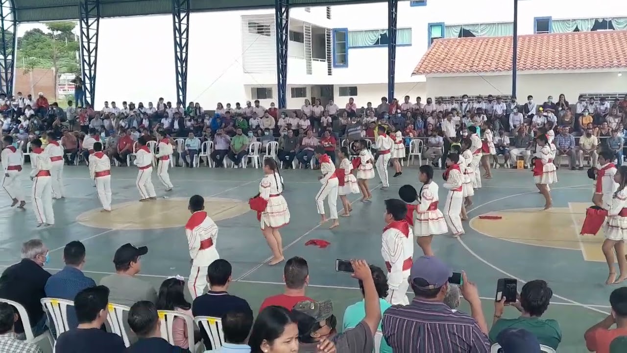 DANZA SAYA 1ro A-B