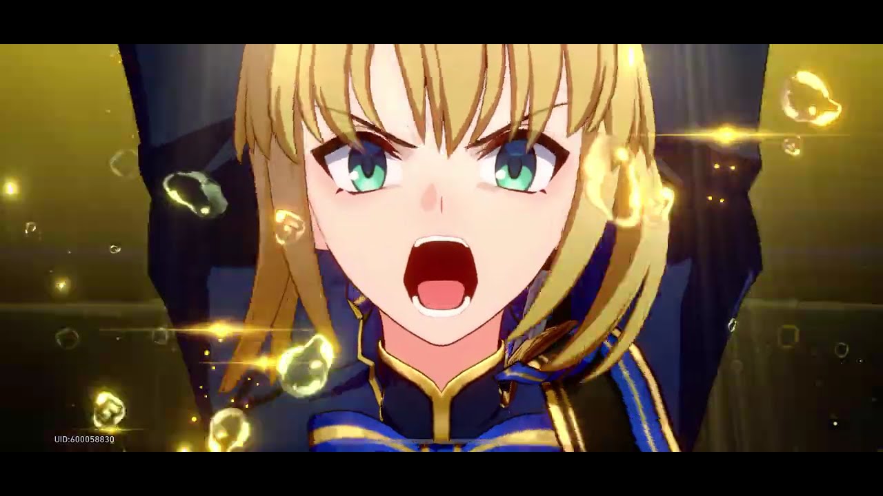 [HSR 3.6] E0S1 Saber w/ E0S0 DHPT Anomaly Arbitration Lygus Clear
