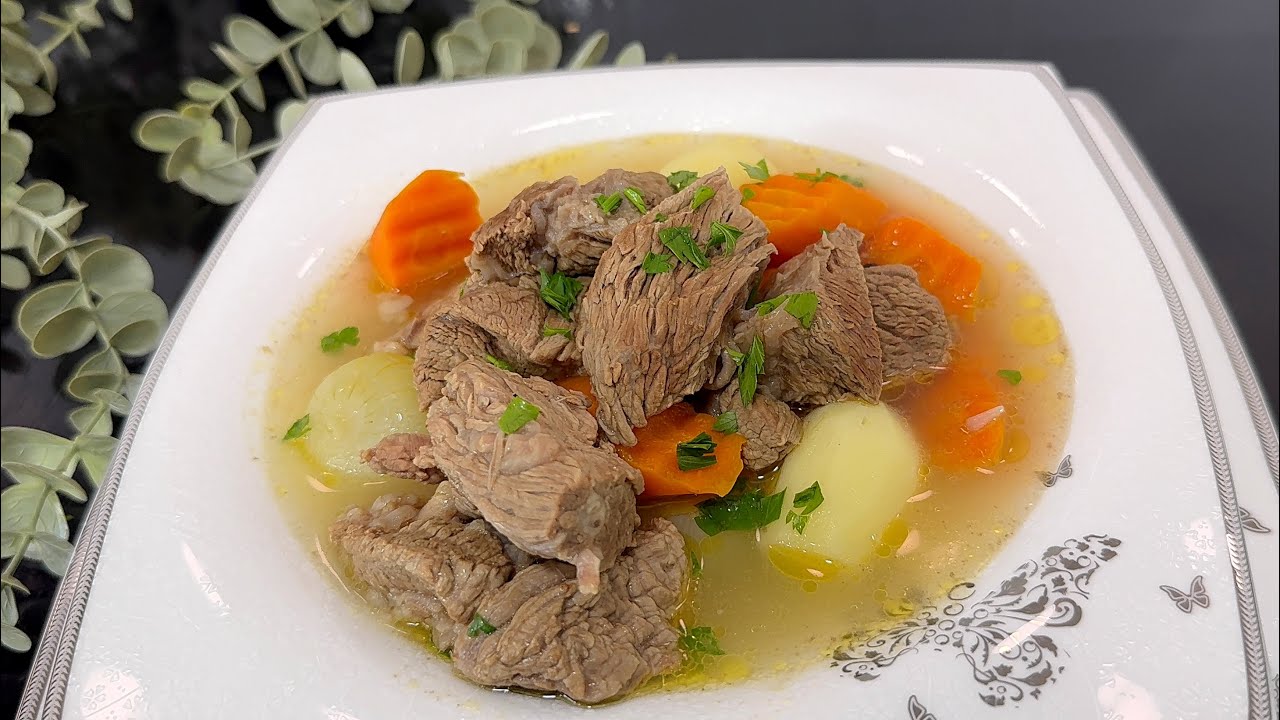 МЯСНОЕ РАГУ В РЕСТОРАННОМ СТИЛЕ 💯 КАК ПРИГОТОВИТЬ МЯСНОЕ РАГУ С ЧИСТОЙ ВОДОЙ, ЧТОБЫ ПРИГОТОВЛЕННО...