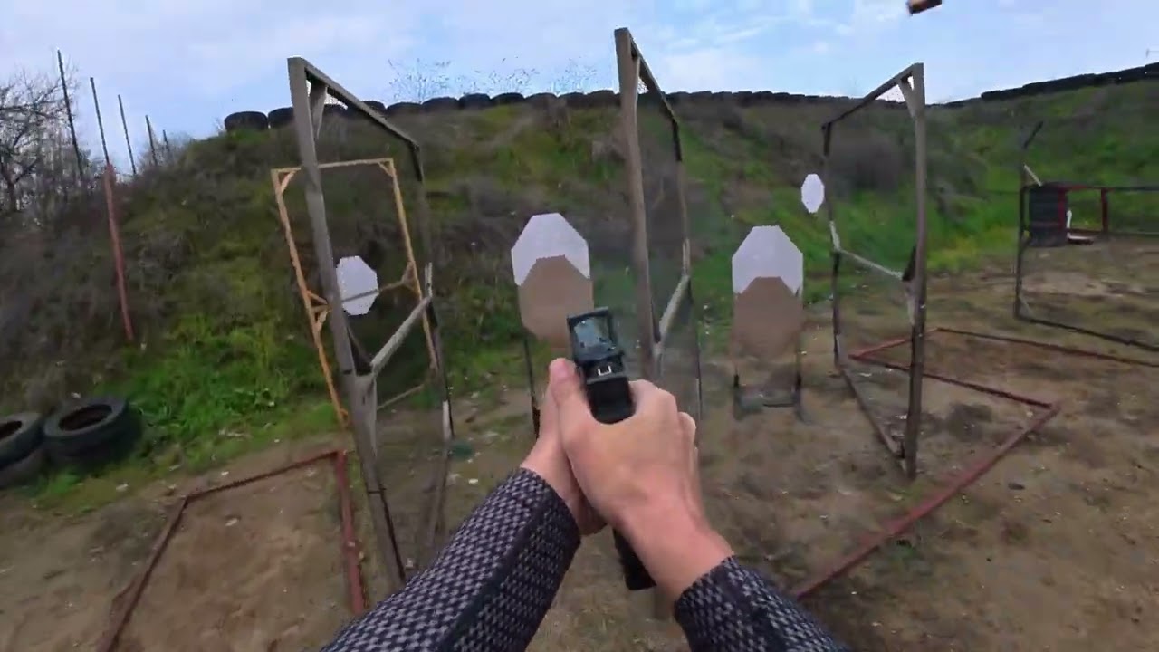 Can Glock shoot well in IPSC?