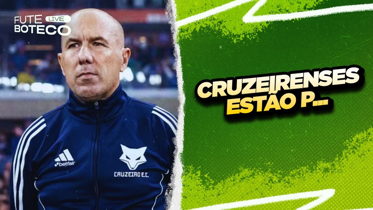 LEONARDO JARDIM É O MELHOR NOME PRO FLAMENGO?