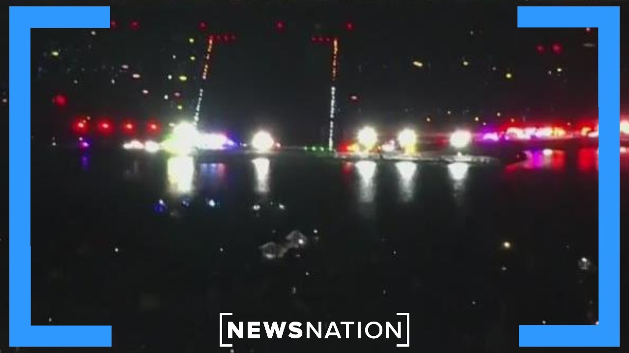 DC crash ‘almost identical’ to 1949 collision in same airspace: Aviation expert | NewsNation Now