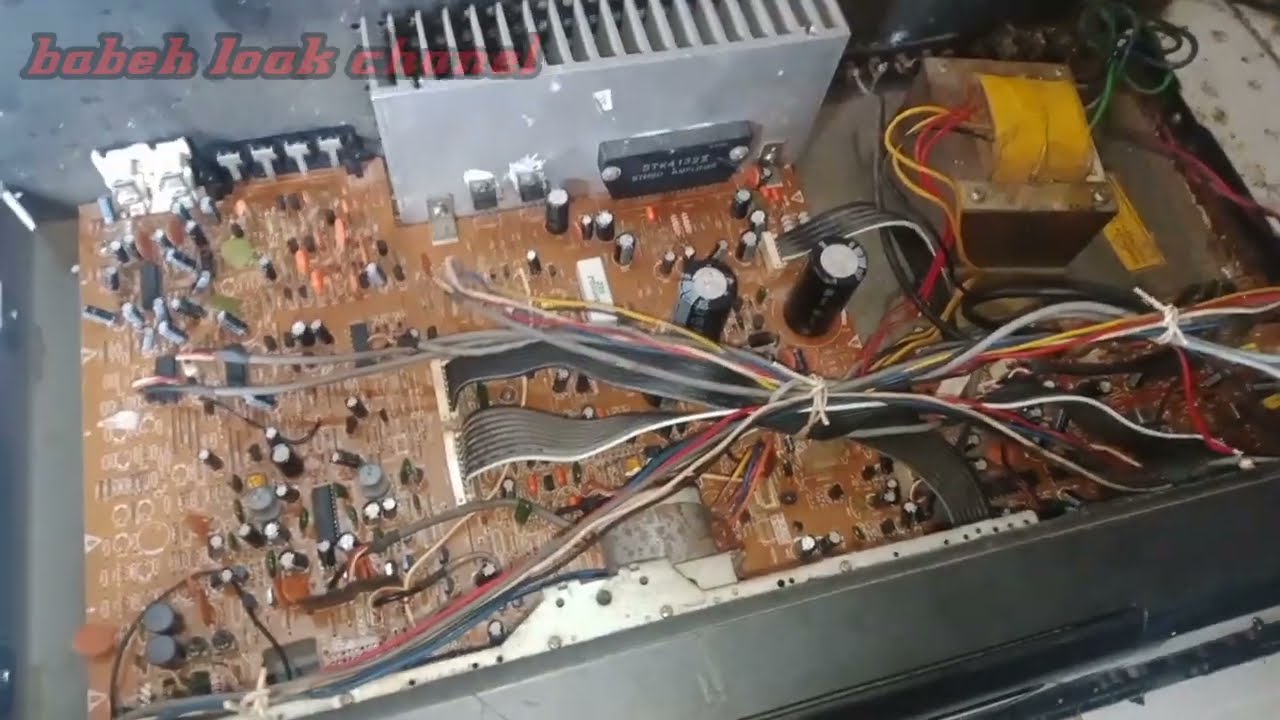 cara menambah tenaga polytron bigband jadul -part3