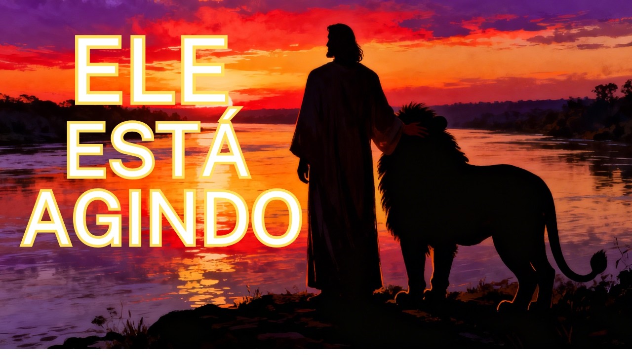 DEUS NÃO FALHA: Descanse na Promessa que vai se Cumprir
