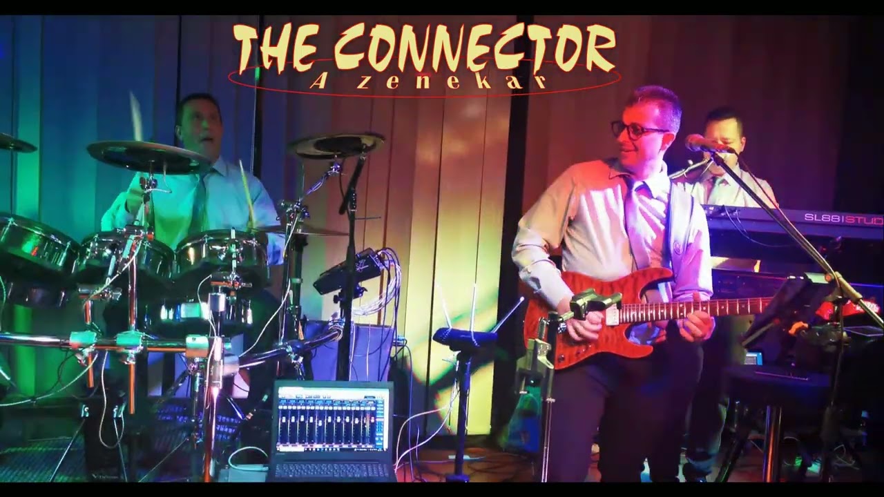 The Connector zenekar - Szép asszonyom