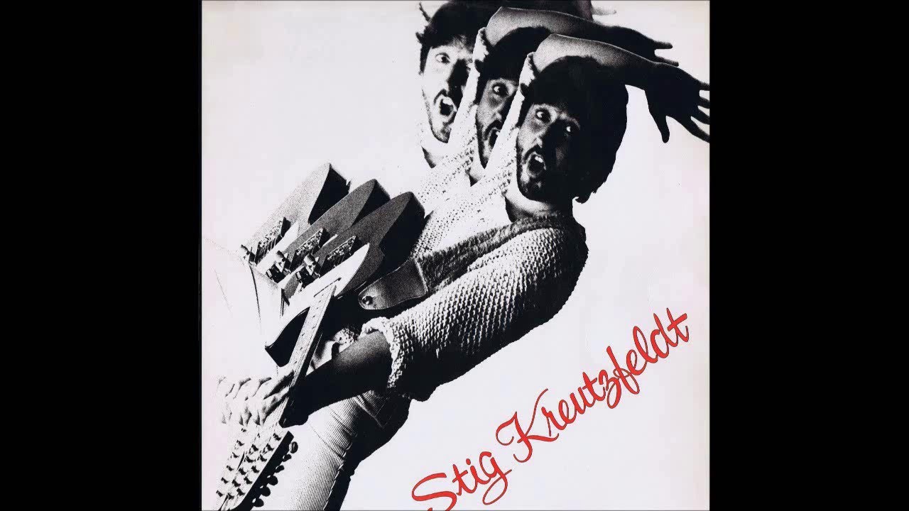 Stig Kreutzfeldt - 1983 - Endnu En Dag