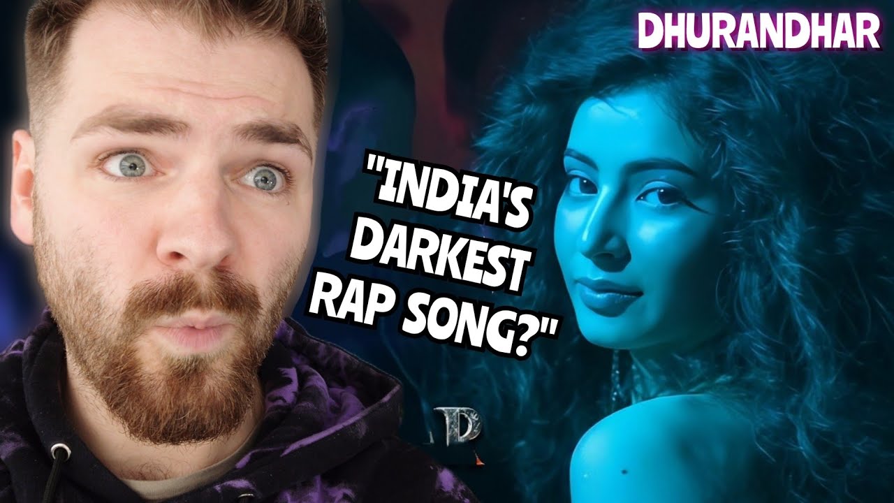 NAAL NACHNA | Dhurandhar | Ranveer Singh | Sara Arjun | Afsana Khan | Reble | REACTION!