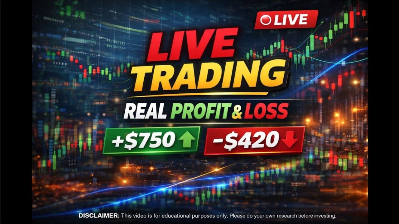 Live Trading Today 🔴 | Real Profit & Loss | Tamil Trading Live 05-03-2026