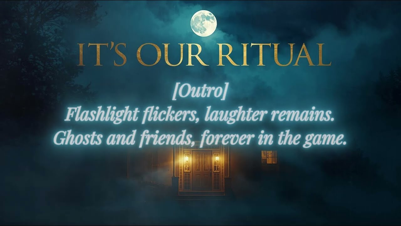 🌕 It's Our Ritual (Inspired by Phasmophobia) | Cinematic Rock Anthem 👻🎶