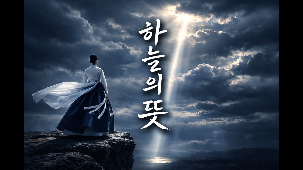 하늘의 뜻｜운명을 거스르지 못한 여인의 노래 (국악 트로트)