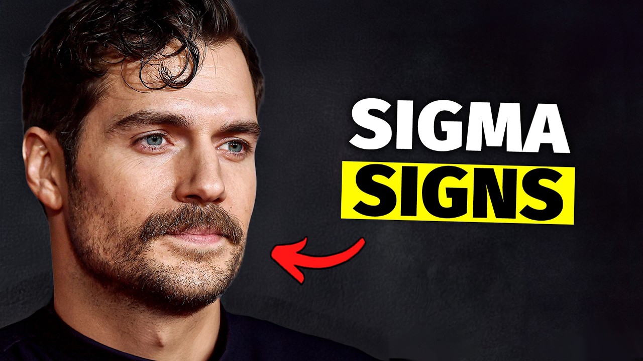10 Signs You’ve Been Acting Like a Sigma Without Knowing