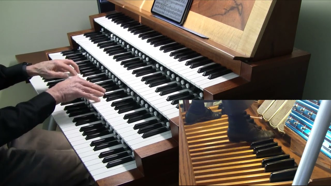 Georgi Mushel – Toccata