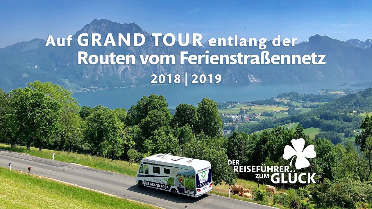 Bilderreise GRAND TOUR 2018 | 2019
