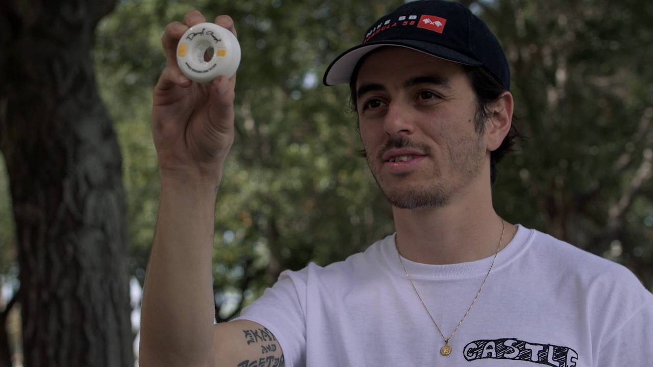 Daryl Angel and Ben Raemers: Ricta Wheels 5 & 5