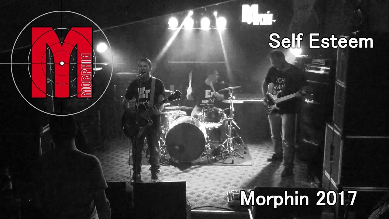 Morphin - The Offspring - Self Esteem