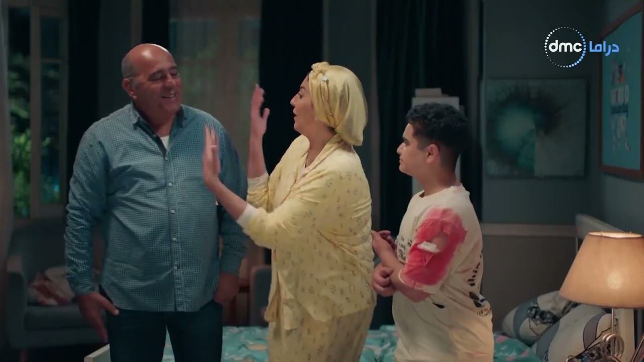 العيلة دي - ديشا قال كلام صادم لباباه ومامته خلاهم يحسوا بالذنب ناحيته