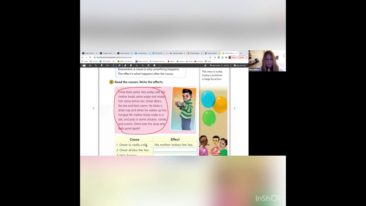 Teaching Hacks: dictogloss