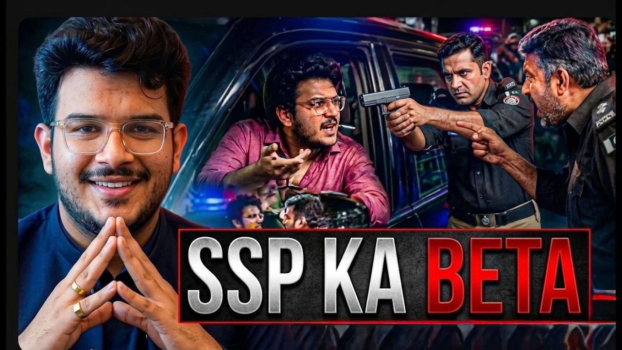 My Side of the Story | SSP Ka Beta Finally Reveals the Truth
