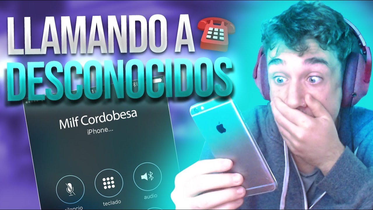 ME ATIENDE UNA MILF CORDOBESA! | LLAMANDO A NUMEROS RANDOM