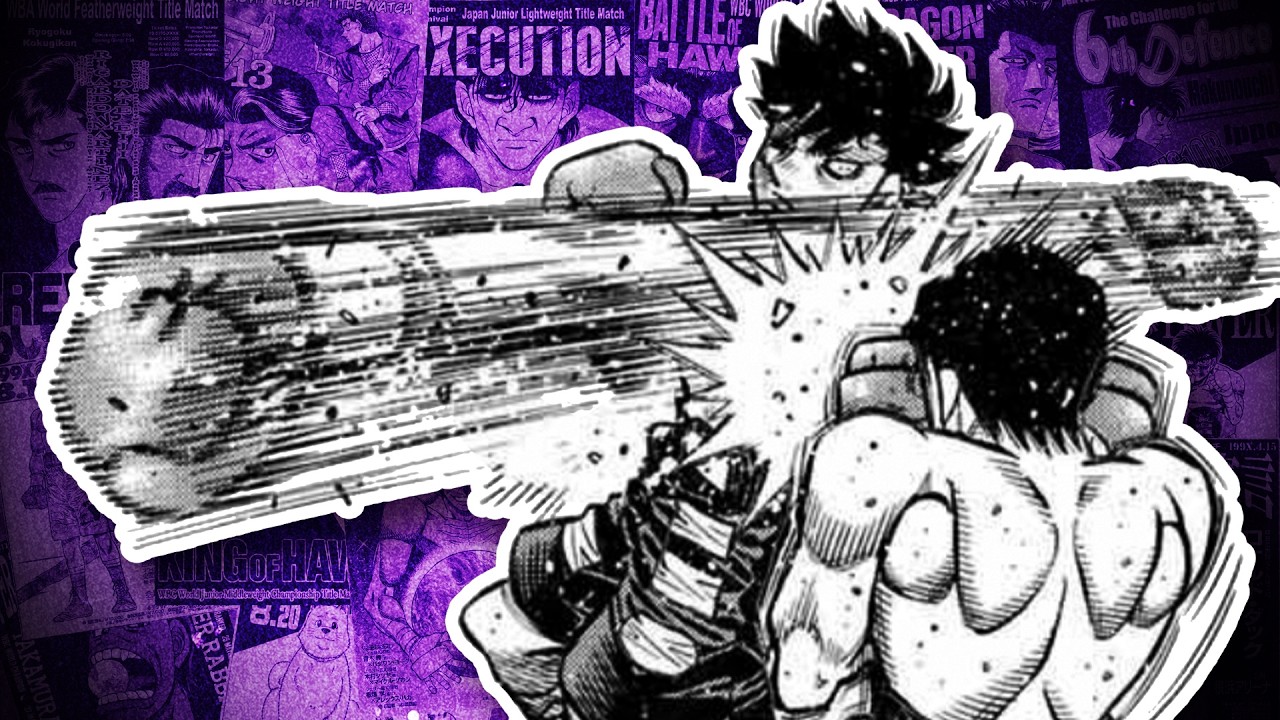 E A Luta FINALMENTE COMEÇA! - Ricardo x Sendo | Hajime no Ippo 1496 (Review)