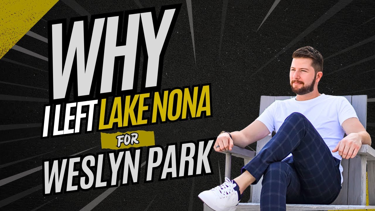 Weslyn Park at Sunbridge | Why I Moved Here + Biggest Opportunities in 2025 🏡